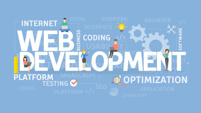 Web development Technologies